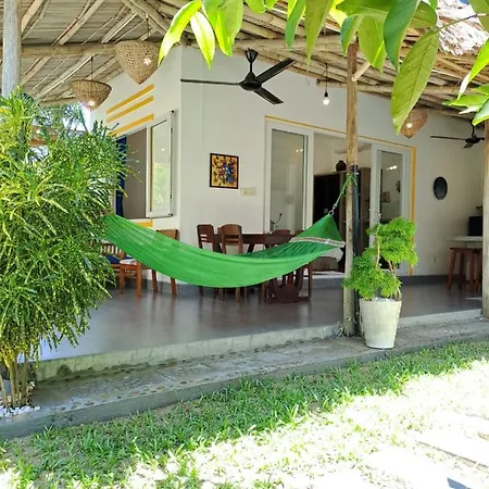 Be'S Beach House An Bang Hoi An Exterior photo