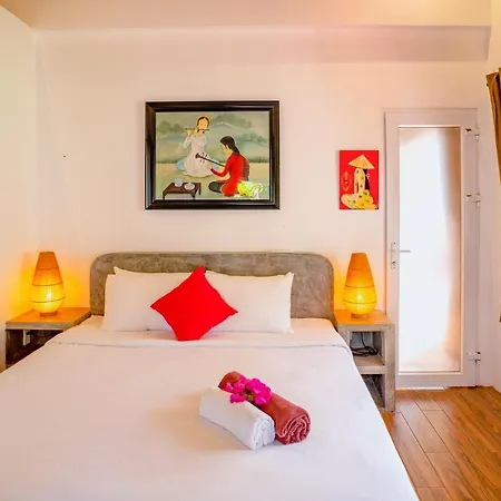 Be'S Beach House An Bang Hoi An Exterior photo