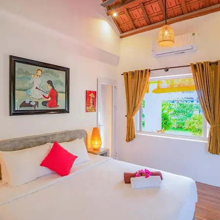Be'S Beach House An Bang Hoi An Exterior photo