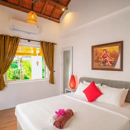 Be'S Beach House An Bang Hoi An Exterior photo