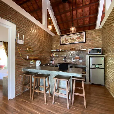 Be'S Beach House An Bang Hoi An Exterior photo