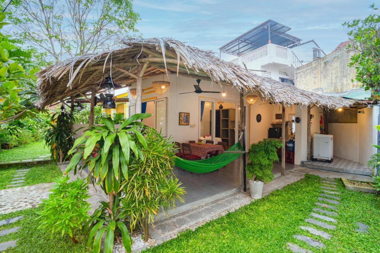 Вилла Be's House An Bang Хойан