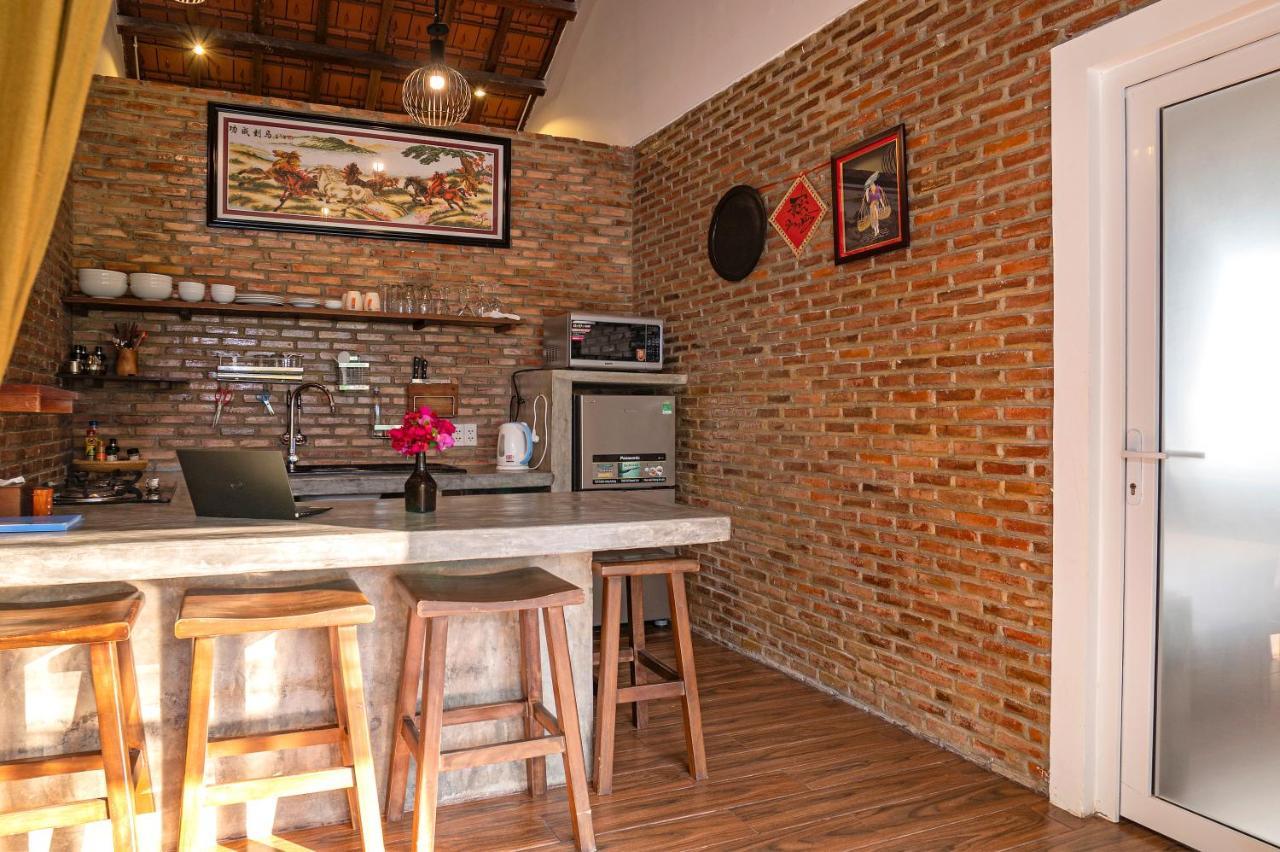 Вилла Be's House An Bang *